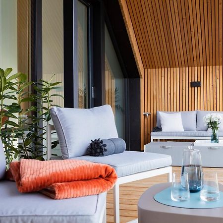 Himmelblau - Design Apartment Am 몬드시 외부 사진
