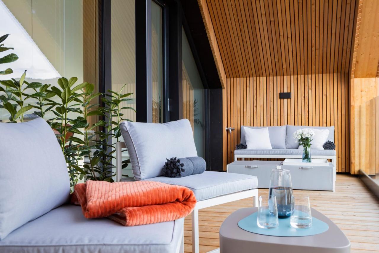 Himmelblau - Design Apartment Am 몬드시 외부 사진