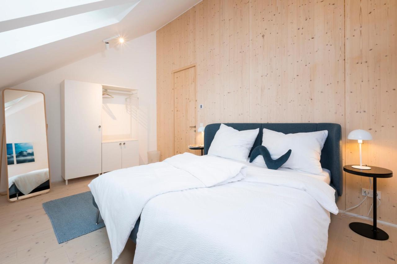Himmelblau - Design Apartment Am 몬드시 외부 사진