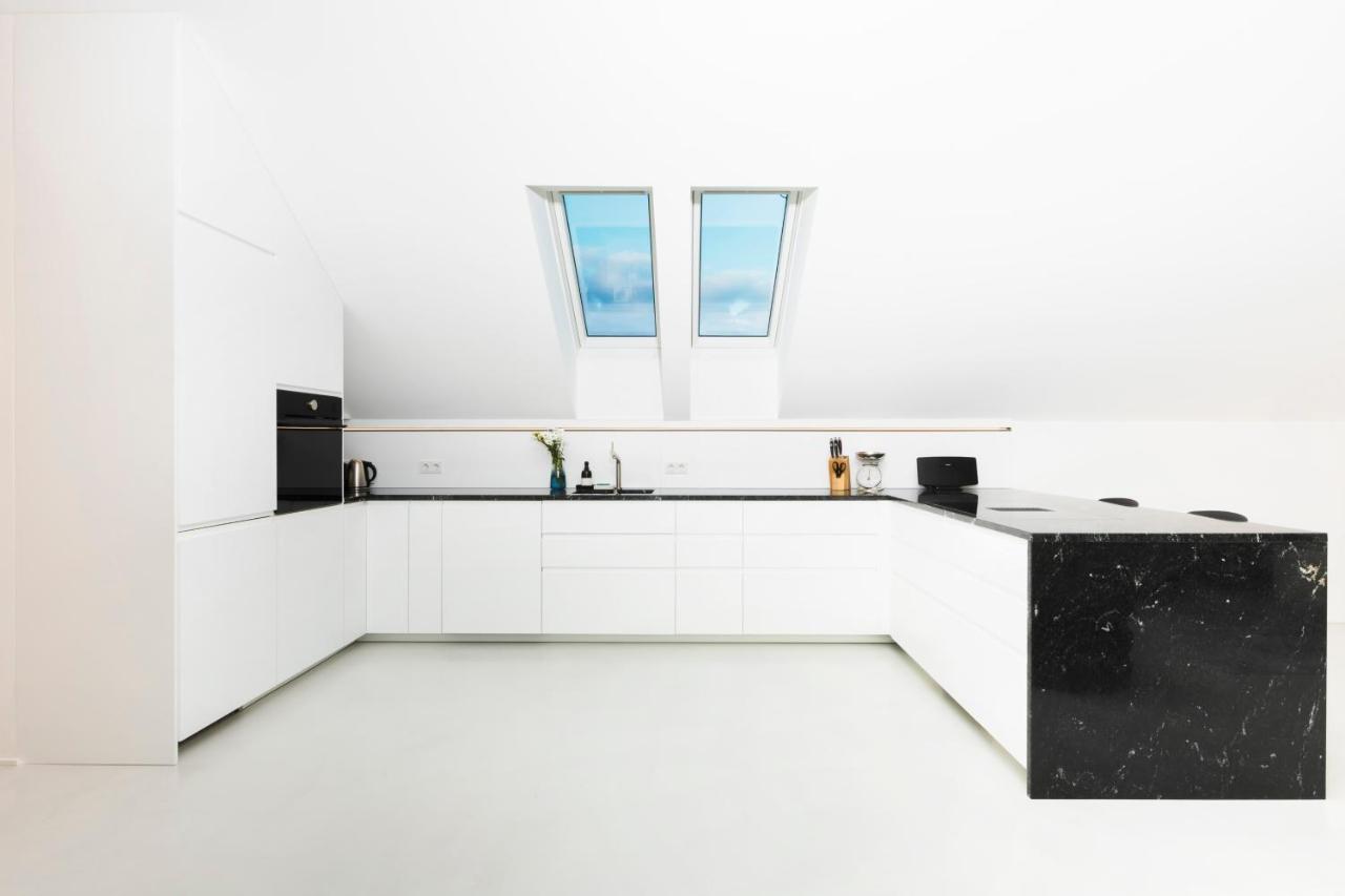 Himmelblau - Design Apartment Am 몬드시 외부 사진