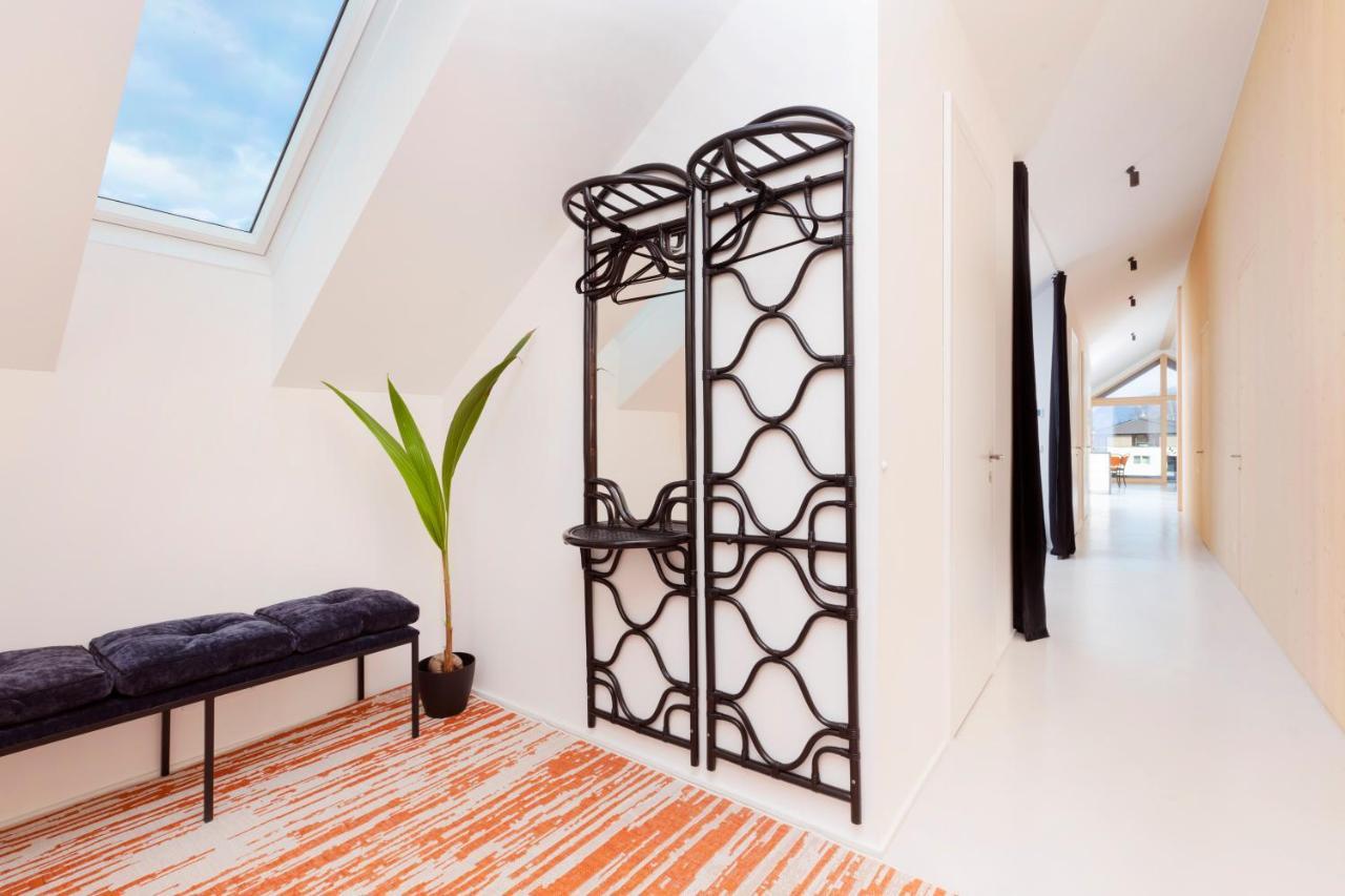 Himmelblau - Design Apartment Am 몬드시 외부 사진